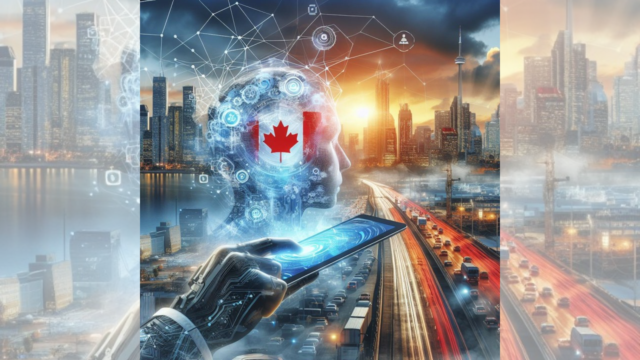 Technology Adaptability in Canadians: The Future in the Context of the New Horizon